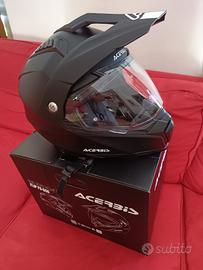casco moto Acerbis Adventure 