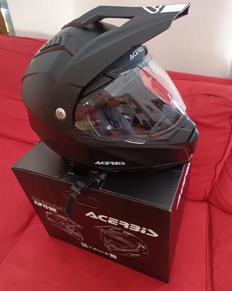 casco moto Acerbis Adventure 