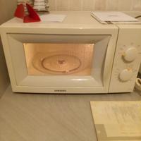 forno microonde Samsung nuovo con istruzioni libro