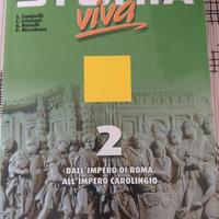 Storia viva 2-dall'impero di Roma all'impero carol