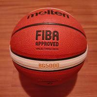 3x Palla da basket Molten BG5000 NUOVA