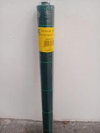 Telo pacciamatura antialga metri 1x10