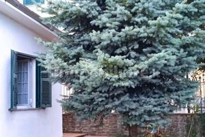 Casa indipendente su tre lati