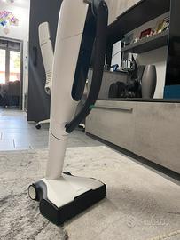 Folletto completo: Scopa Wireless VK7s  + Robot