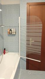 Parete per vasca da bagno