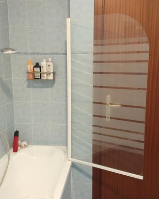 Parete per vasca da bagno