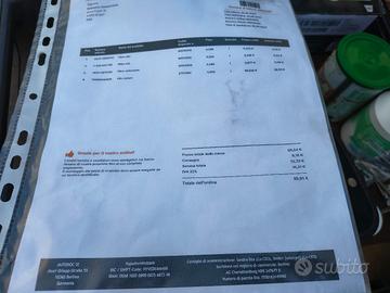 tagliando Ford EcoSport completo