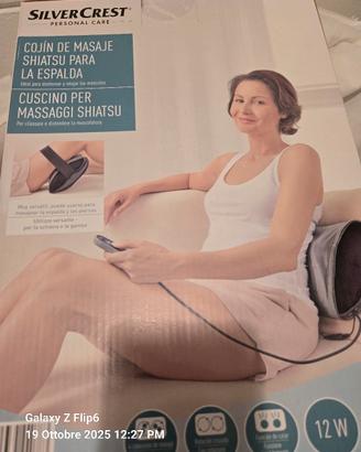 Massaggiatore Shiatsu