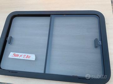 Finestra apribile scorrevole