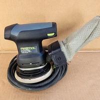 Levigatrice orbitale Festool ETS 125 REQ