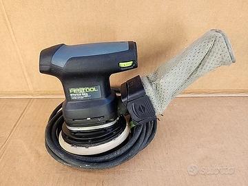 Levigatrice orbitale Festool ETS 125 REQ