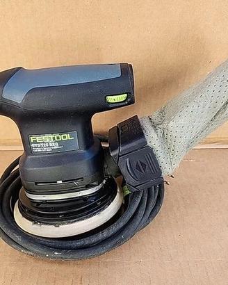 Levigatrice orbitale Festool ETS 125 REQ