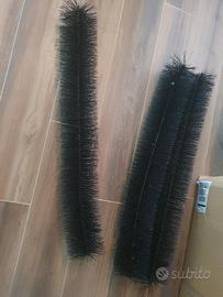 Spazzola anti piccioni