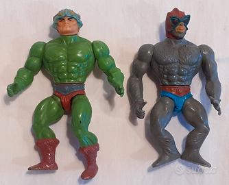 Man at arms, Stratos Master of the Universe 1981