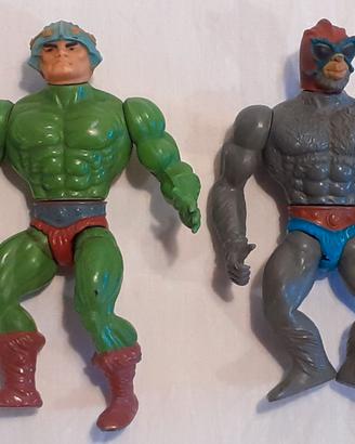 Man at arms, Stratos Master of the Universe 1981