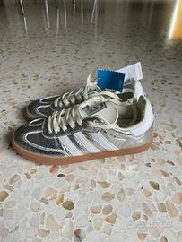Samba argento