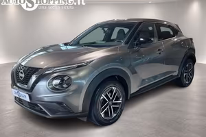 Nissan Juke II 1.0 dig-t N-Connecta 114cv