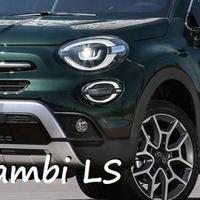 Fiat 500x cross anno 2018