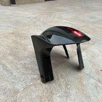 Parafango carbonio Aprilia tuono