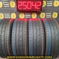 4 GOMME 195 55 16 ESTIVE AL 70/75% CONTINENTAL