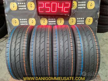 4 GOMME 195 55 16 ESTIVE AL 70/75% CONTINENTAL