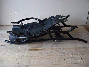 Forcellone posteriore raptor mito telaio 125