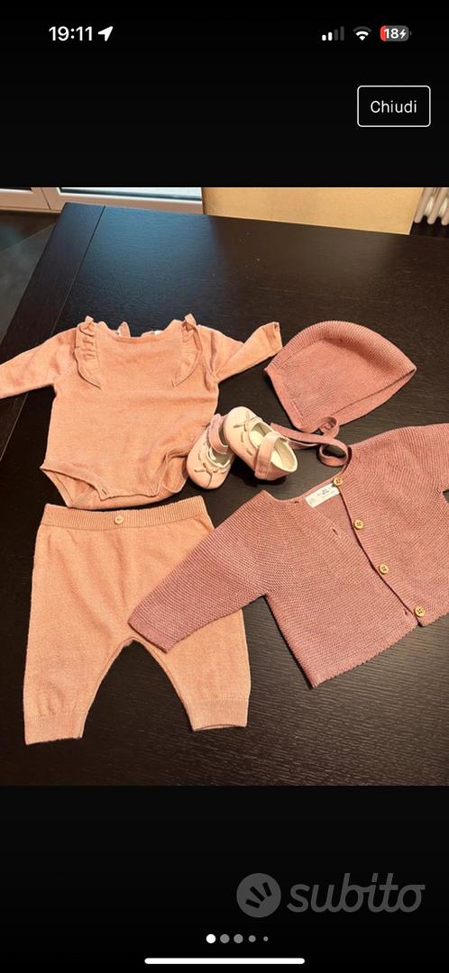 Zara neonata 1 mese Tutto per i bambini In vendita a Rimini