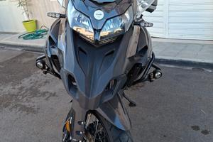 Benelli TRK 502 X 2023 Unico proprietario 22.000km