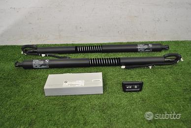 BMW F34 GT Mandrini Centralina Portellone