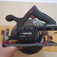 Sega circolare Parkside Performance 40V