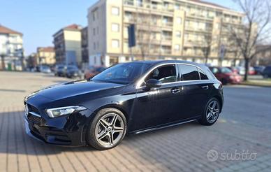 MERCEDES-BENZ A 200 d Automatic Premium