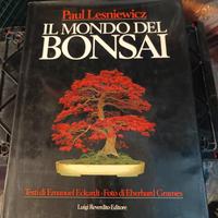 Il mondo del bonsai 