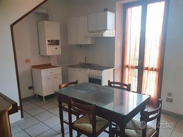 Bilocale arredato Termoautonomo