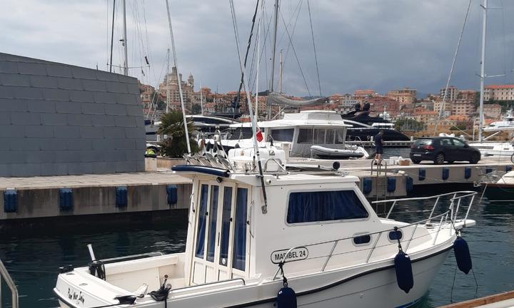 Maribel24 barca / natante mt. 8 anno 2007 48.500