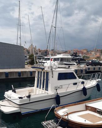 Maribel24 barca / natante mt. 8 anno 2007 48.500