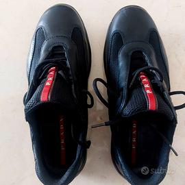 Prada America's Cup Original nere