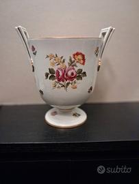 Cachepot Richard Ginori Pittoria Doccia