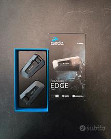 Cardo Packtalk Edge Duo interfono moto JBL