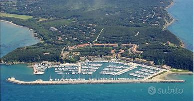 Posto barca Punta Ala classe V