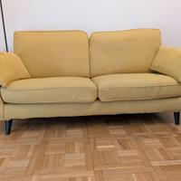 Divano tre posti- poltrone&sofà