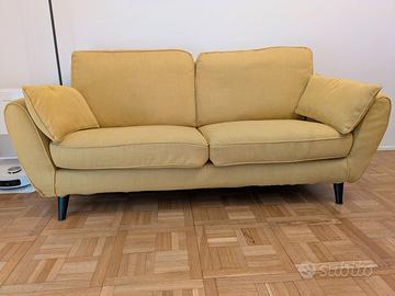 Divano tre posti- poltrone&sofà