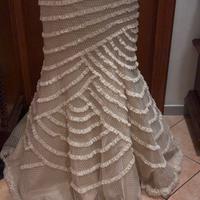 Abito sposa