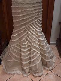 Abito sposa
