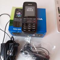 Telefono Nokia nuovo con scatola e accessori 