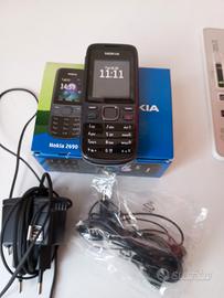 Telefono Nokia nuovo con scatola e accessori 