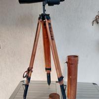 Telescopio Zeiss funzionante