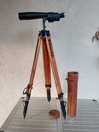 Telescopio Zeiss funzionante