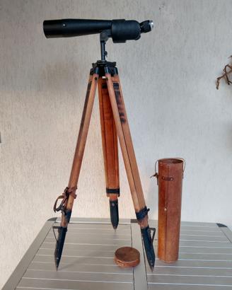 Telescopio Zeiss funzionante