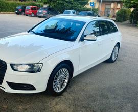 AUDI A4 4ª serie - 2013