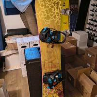 Snow board Diaam 142